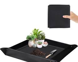 waterproof plant Repotting mat